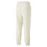 Фото #2 товара Puma Gen.G Button Sweatpants Mens Off White Casual Athletic Bottoms 53901202