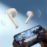 Фото #8 товара Słuchawki bezprzewodowe TWS Funpods Series JR-FB1 Bluetooth 5.3 beżowe