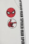 Erkek Çocuk Marvel Spiderman Regular Fit Şort