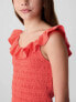 Фото #12 товара Kids Ruffle Smocked Tank Top