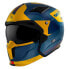 Фото #2 товара MT Helmets Streetfighter SV S Totem convertible helmet