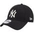 NEW ERA Metallic Logo 9Forty New York Yankees Cap - фото #1