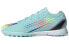 Фото #1 товара Футбольные кроссовки Adidas X Speedportal TURF синего цвета