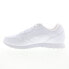 Фото #3 товара Fila Cress 1SC60512-100 Mens White Synthetic Lifestyle Sneakers Shoes 7.5