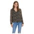 ფოტო #2 პროდუქტის ONLY Luna Long Sleeve Blouse