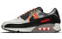 Reflective Nike Air Max 90 CZ2975-001 3M Sneakers