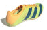 Фото #4 товара adidas Sprintstar 防滑耐磨 低帮 跑步鞋 男女同款 蓝绿橙 / Кроссовки Adidas Sprintstar GY0941