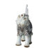 Decorative Figure Alexandra House Living White Plastic Elephant 10 x 22 x 21 cm