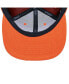 ფოტო #3 პროდუქტის Men's Orange Morgan State Bears Evergreen Morgan Snapback Hat