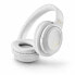 Bluetooth Headset with Microphone NGS White