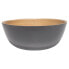 Фото #2 товара IBILI 15x6 cm natural bamboo bowl