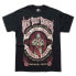 ფოტო #1 პროდუქტის WEST COAST CHOPPERS The Chapel short sleeve T-shirt