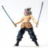Фото #5 товара Фигурка Bandai Demon Slayer Inosuke Hashibira The Jointed Figure (Совместная Фигурка)