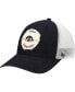 Фото #1 товара Men's '47 Black Iowa Hawkeyes Howell Mvp Trucker Snapback Hat