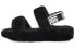 Фото #1 товара Тапочки UGG Oh Yeah 1107953-BLK