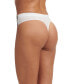 ფოტო #2 პროდუქტის Women's Adicolor Comfort Flex Cotton Wide Side Thong 4A1H63