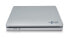 Фото #4 товара HLDS Hitachi-LG Slim Portable DVD-Writer - Silver - Slot - Desktop/Notebook - DVD±RW - USB 2.0 - 60000 h