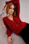 Фото #2 товара Кардиган Defacto Oversize Buttoned Knit