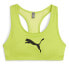 Puma 4Keeps Sports Bra Womens Green Casual 52531712