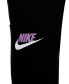 Фото #6 товара Бриджи для малышей Nike Sportswear Illuminate Графические количество