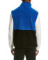 American Stitch Polar Fleece Vest Men's