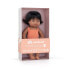 Фото #8 товара MINILAND Latin American Girl 38 cm Colourful baby doll