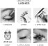 Фото #5 товара Künstliche Wimpern - Sincero Salon Eyelashes Mink DV16