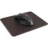 Фото #3 товара InLine Mouse pad Premium Yuppie PU Leather - 220x180x3mm