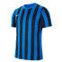 Фото #1 товара NIKE Dri Fit Division 4 Striped short sleeve T-shirt