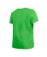 ფოტო #2 პროდუქტის Women's Green New Orleans Pelicans 2023/24 City Edition T-shirt