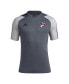 Men's Gray FC Dallas 2023 On-Field Training Jersey