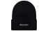 Supreme x Ben Davis Beanie - FW19 Week 3 Collaboration