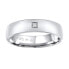 Wedding silver ring Poesia for women QRG4104W