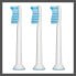 Фото #1 товара Philips Sonicare HX6053/64 ProResults Sensitive Replacement Toothbrush Head -