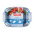 Фото #1 товара Набор посуды для духовки Pyrex Classic Прозрачный Cтекло (2 pcs)