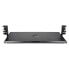 Фото #6 товара StarTech.com Under-Desk Keyboard Tray - Clamp-on Ergonomic Keyboard Holder - Up to 12kg (26.5lb) - Sliding Keyboard and Mouse Drawer with C-Clamps - Height Adjustable Keyboard Tray (3.9/4.7/5.5 in) - Black - 12 kg - 32 mm - 700 x 310 mm - 830 mm - 340 mm