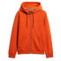 Фото #2 товара SUPERDRY Essential Logo full zip sweatshirt