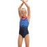 Фото #1 товара SPEEDO Digital Placement Splashback Swimsuit