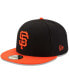 Фото #1 товара Men's San Francisco Giants Authentic Collection On-Field 59FIFTY Fitted Cap