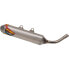 Фото #1 товара FMF Aluminium Powercore 2.1 Muffler 200/250/300RR 20