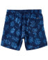 Vintage Summer Ponji Swim Trunk Men's