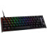 Фото #1 товара Ducky One 2 SF Gaming Tastatur, MX-Black, RGB LED - schwarz (US)