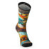 Фото #3 товара SMARTWOOL Bike Zero Cushion Celestial Print Crew long socks