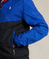 Фото #3 товара Men's Water-Repellent Ripstop Jacket