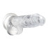 Фото #2 товара Naturally Yours - Crystalline Dildo, 17,7 cm