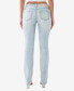 ფოტო #2 პროდუქტის Women's Billie Super T No Flap Straight Jeans