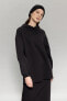 Regular Fit Kapüşonlu Premium Sweatshirt Tunik B2560ax23wn