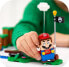 Фото #16 товара Конструктор детский LEGO Super Mario Die Abenteuer von Mario - набор начальный (231 деталь)