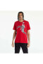 Фото #1 товара Футболка мужская Nike Air Jordan Dri-Fit Graphic Short-Sleeve 89724-687