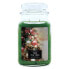 Scented candle in glass Trim the Tree 602 g